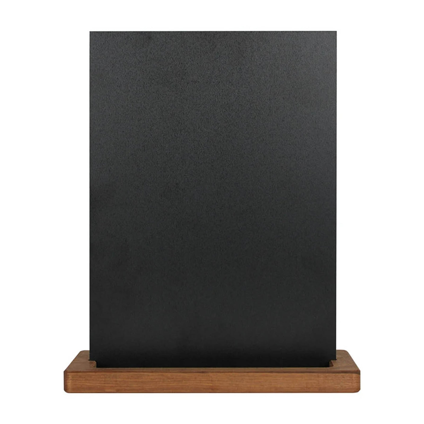 Table Chalkboard Noir A4 - display-sign.co.uk