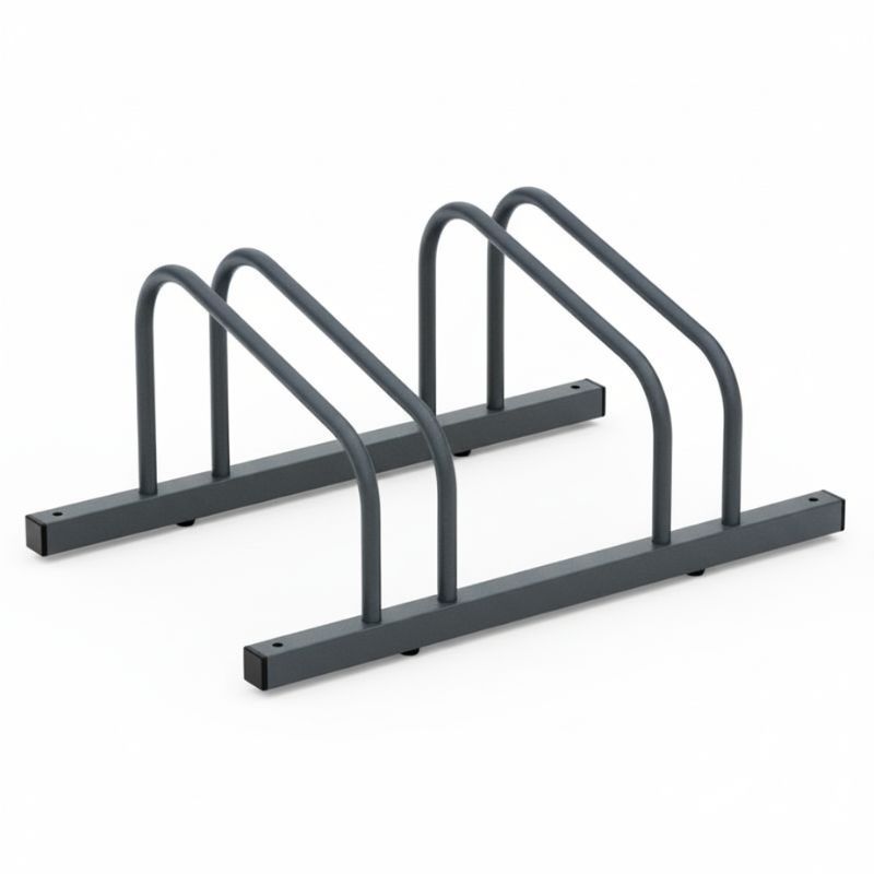 Compact Bike Rack - Black