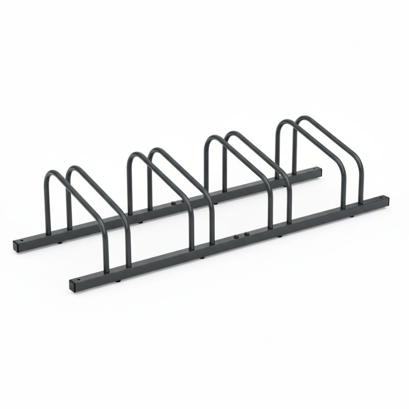 Compact Bike Rack - Black