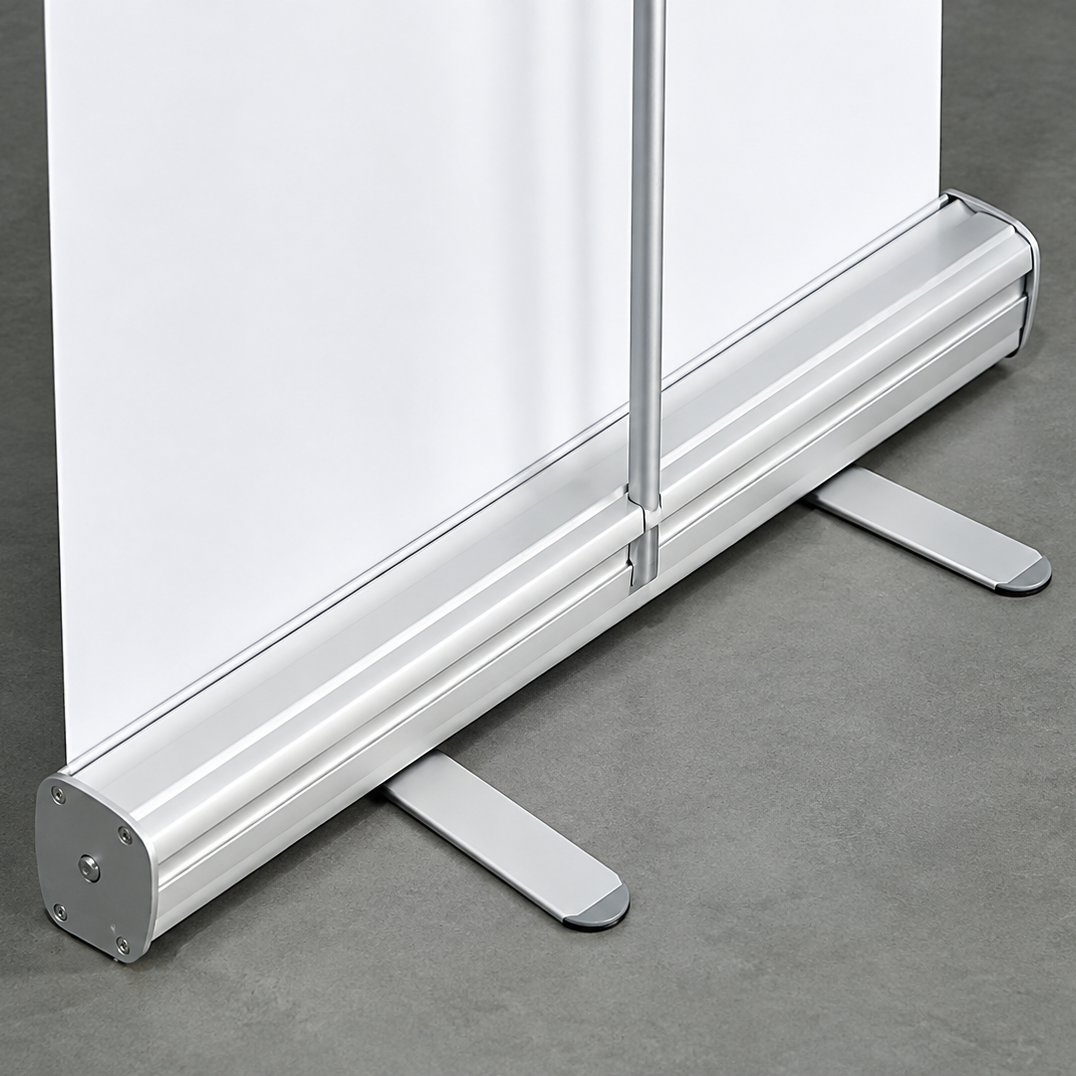 Printed Roller Banner - 85 x 200cm