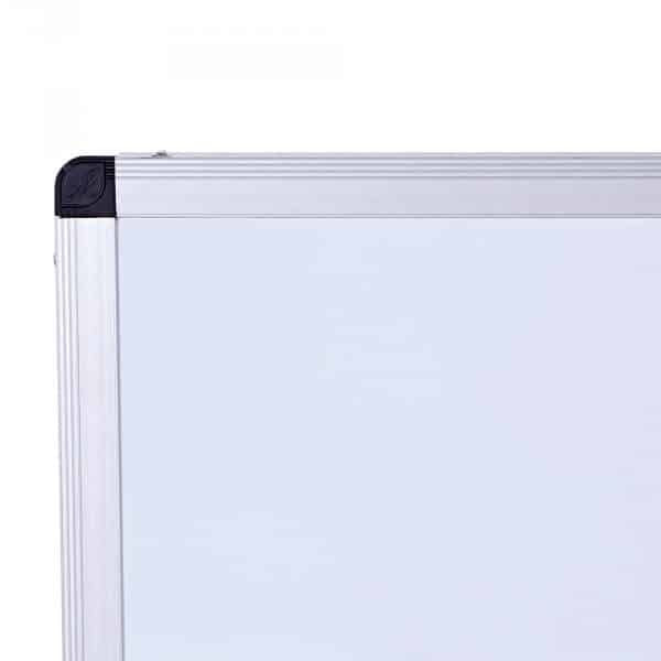 Silver Frame Whiteboard - 1200 x 900mm