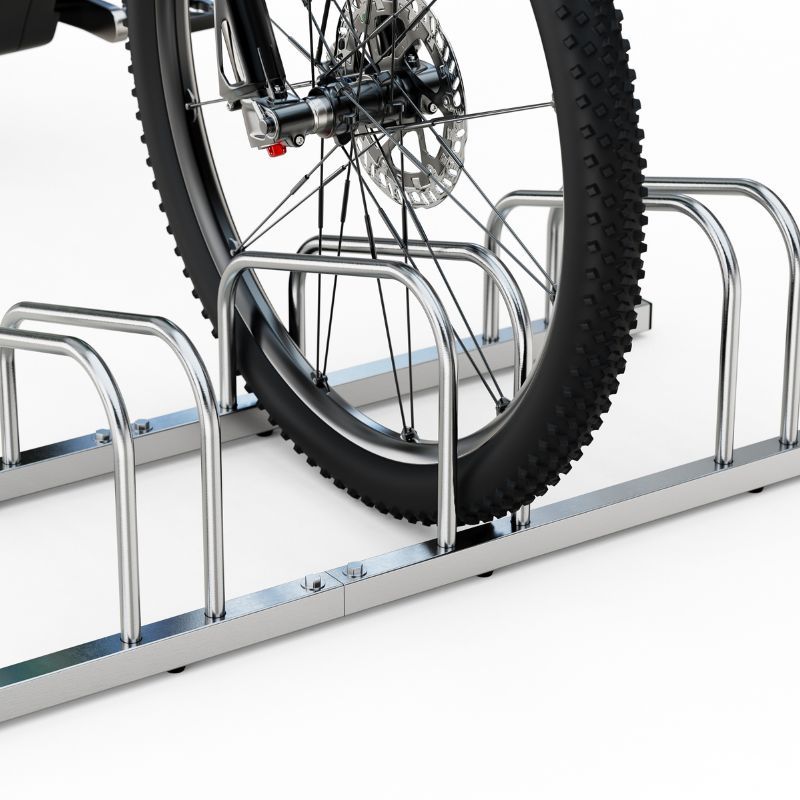 Compact Bike Rack - Black