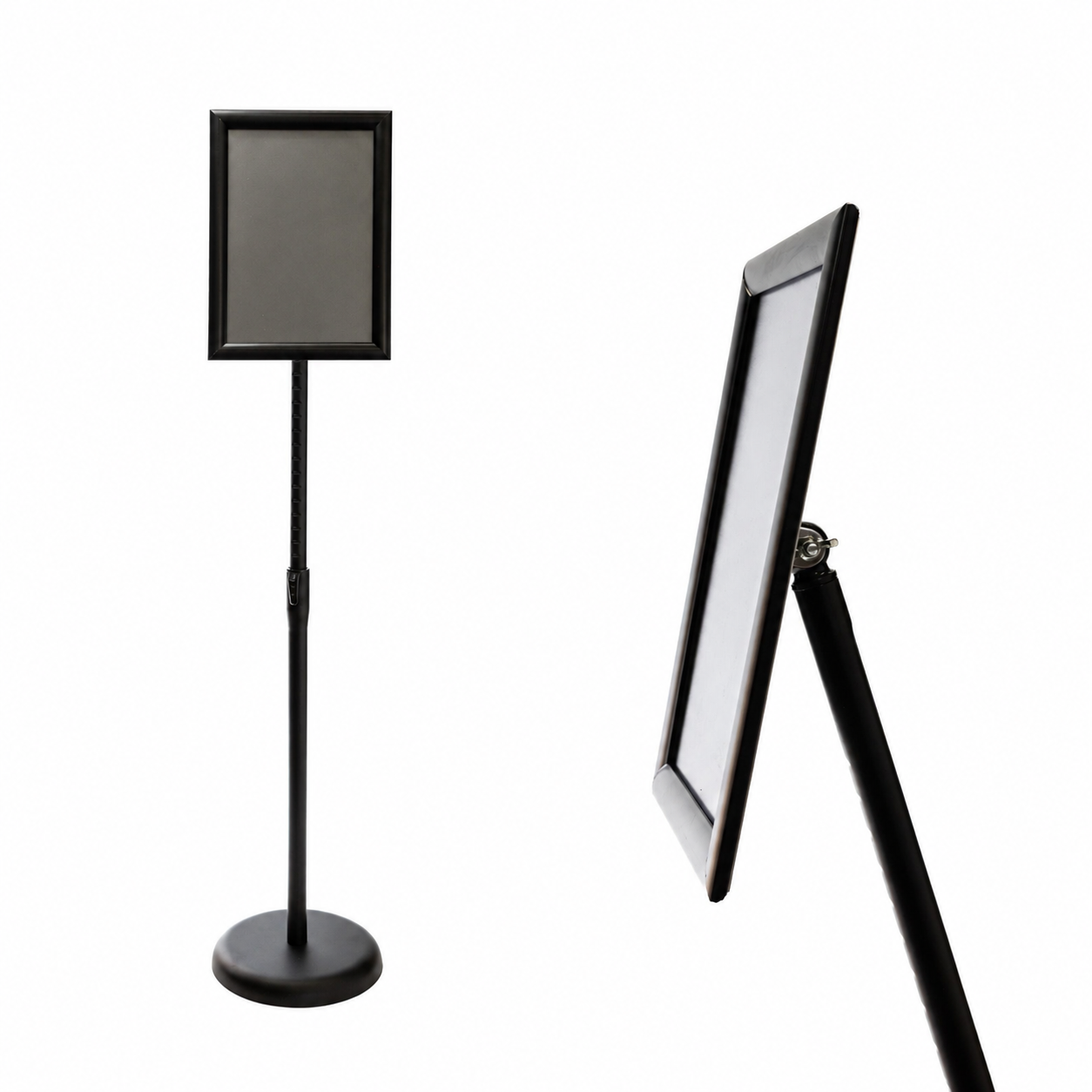 A4 Eco Display Stand - Black