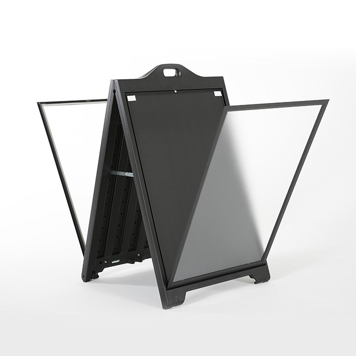 A1 Street SignPro (with lens) - Black