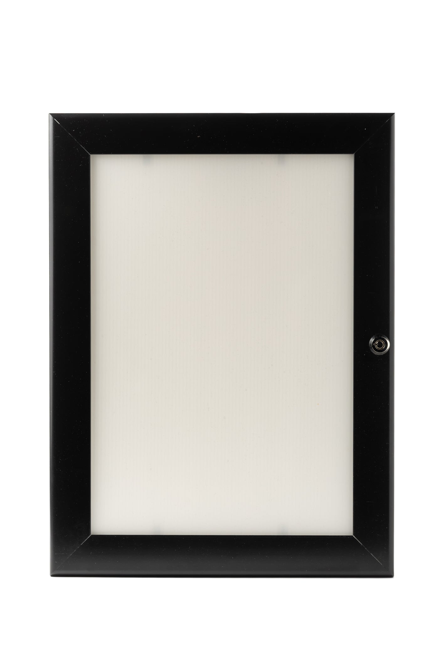 A2 Secure Poster Case - Black