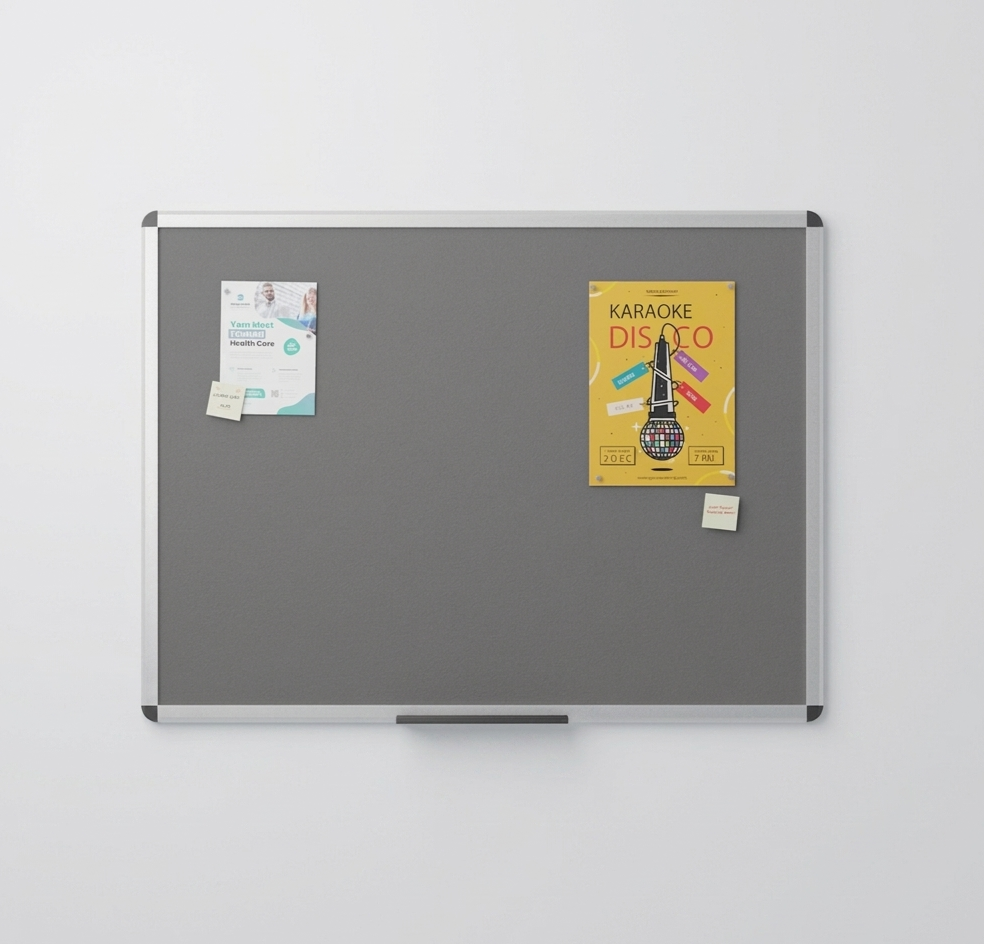 Budget Noticeboard - 900 x 600mm