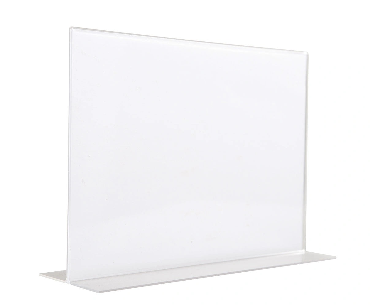 A5 Acrylic Double Sided Poster Holder (Landscape) - Box of 25