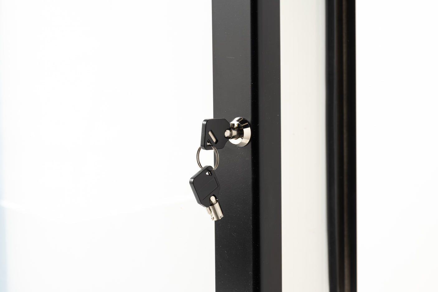 A2 Secure Poster Case - Black