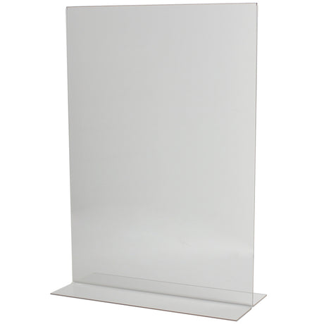 Acrylic Double Sided Poster Holder Portrait A5