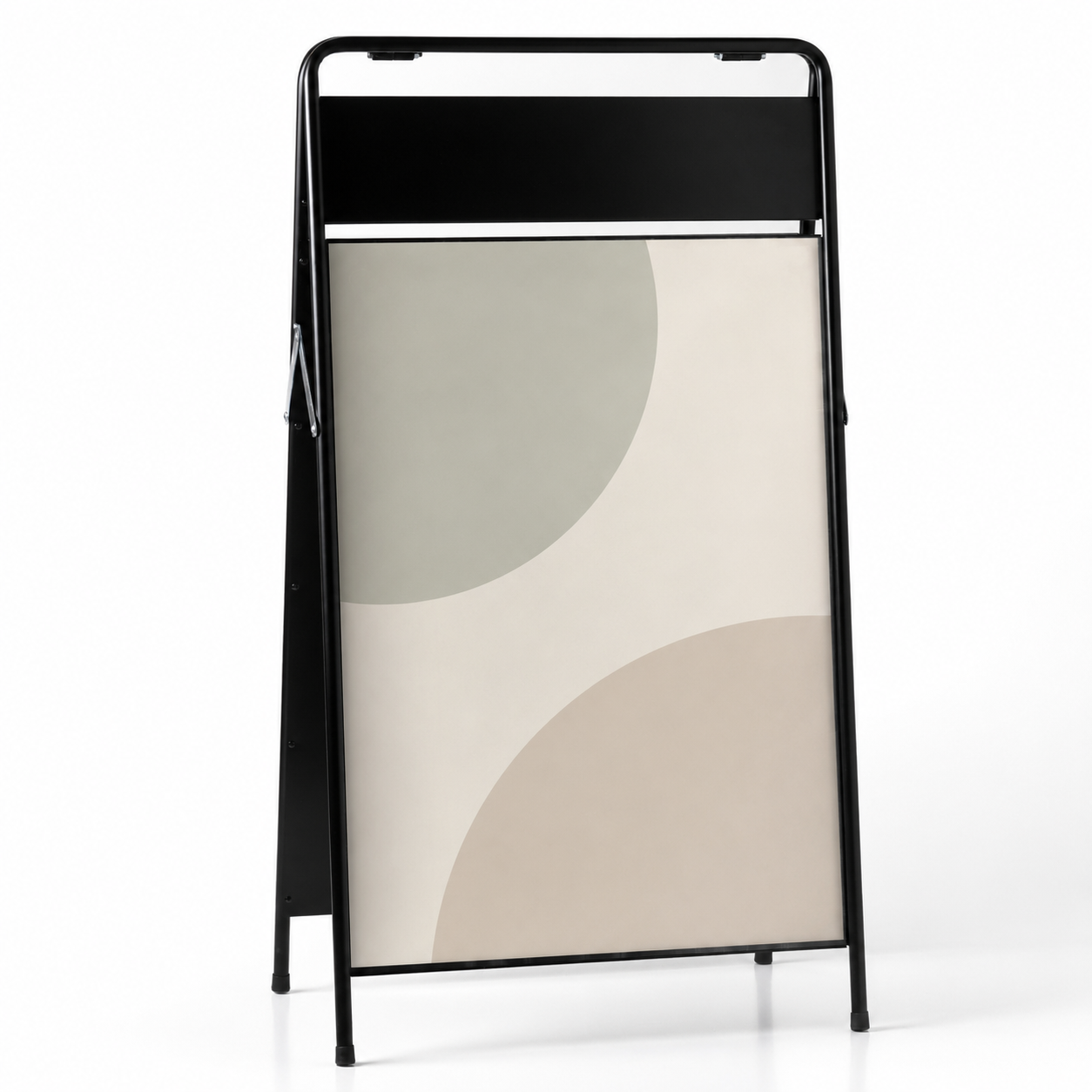 A1 Header A-Board - Black