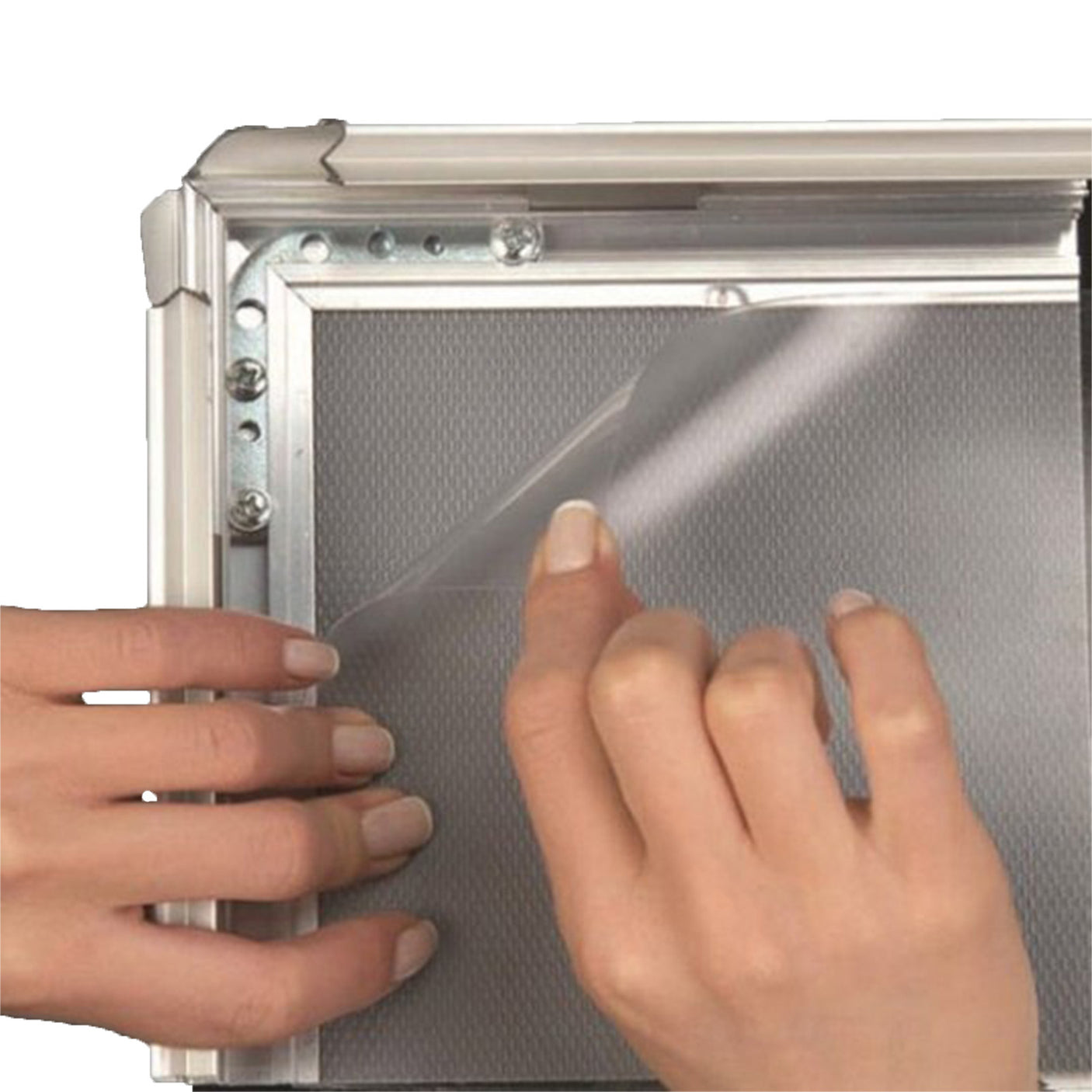Snap Frame and A-board Spare Cover - A1 Exact Fit