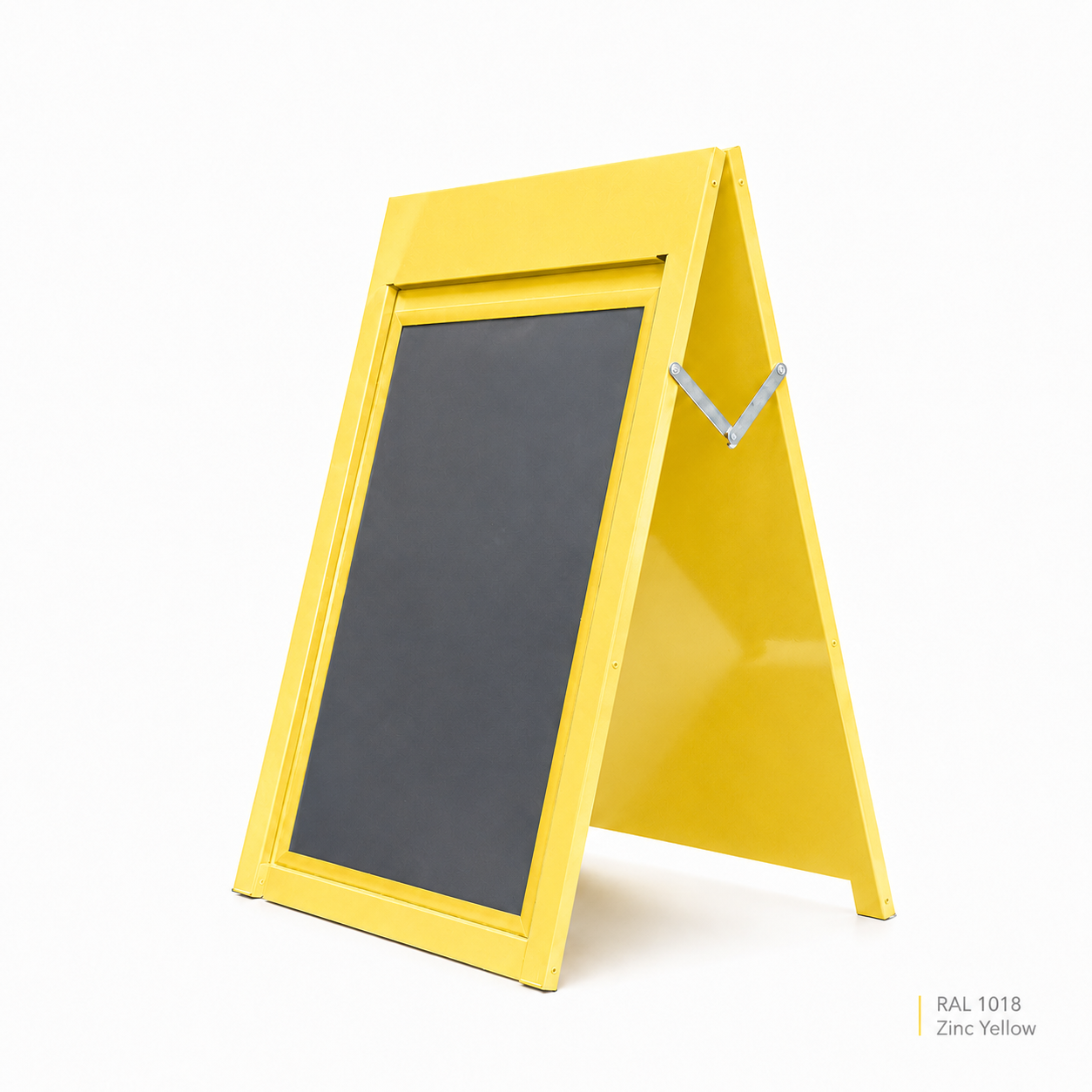 Decorative A-Board Pavement Sign - ALL COLOURS