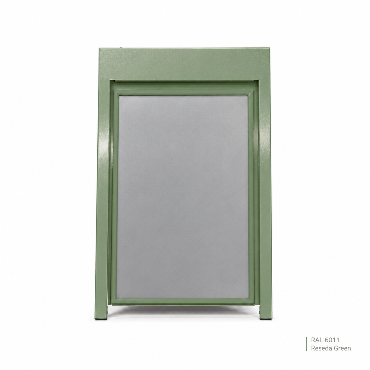 Decorative A-Board Pavement Sign - ALL COLOURS