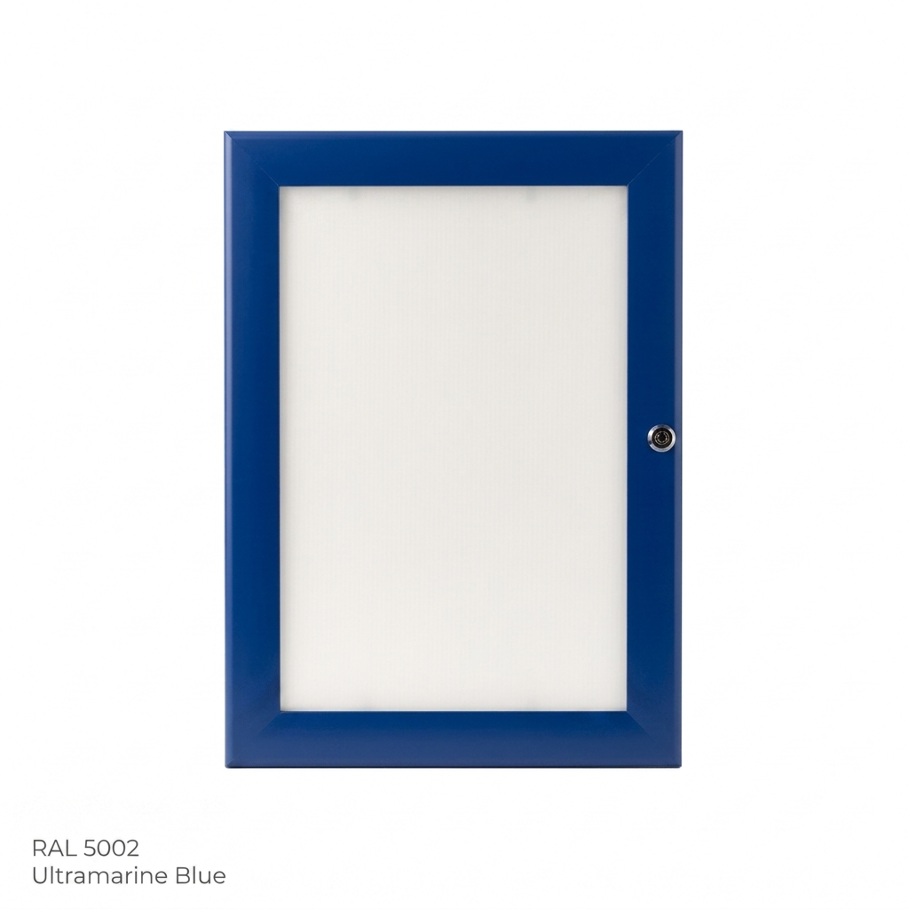 A3 45mm Poster Case - ALL COLOURS