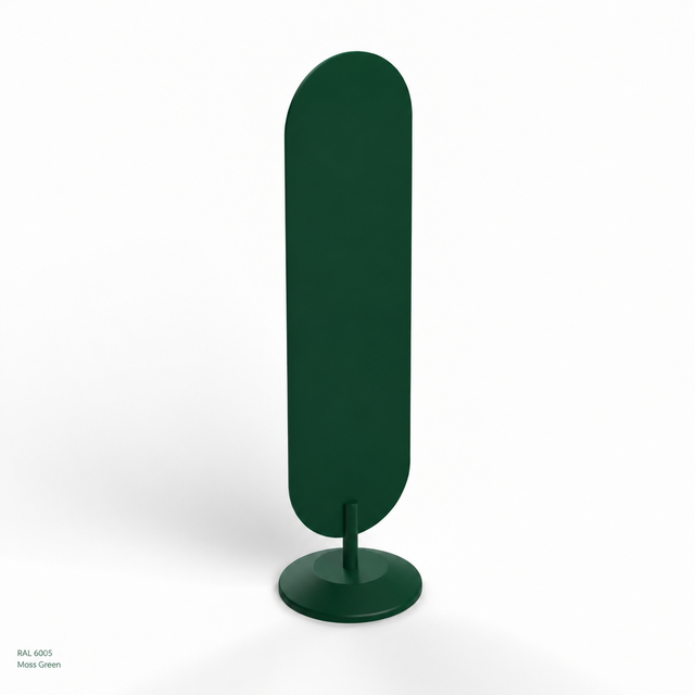 Steel Lollipop Stand - Standard Colours