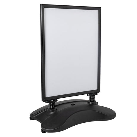 Waterbase Pavement Sign Swing Basic - Black - A1