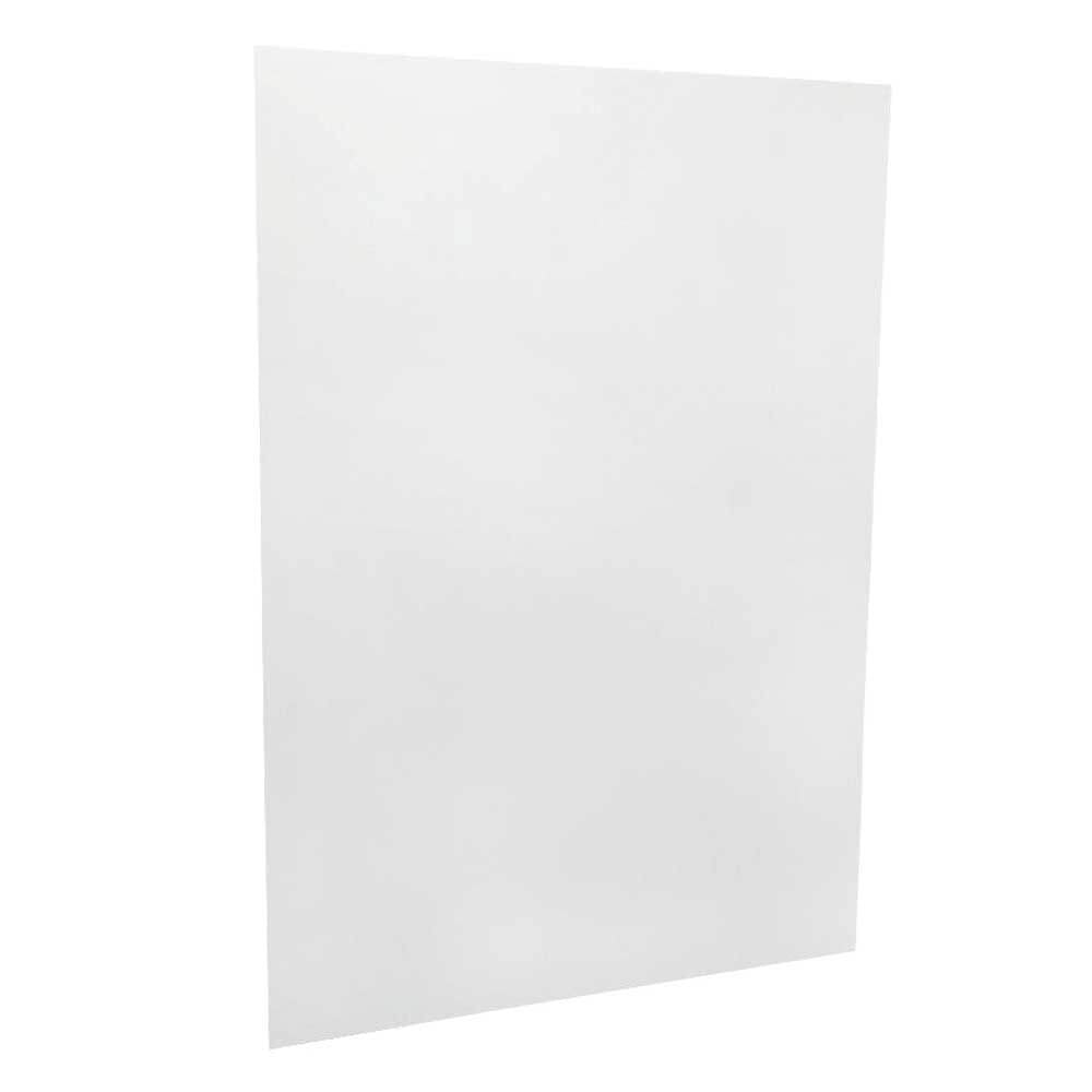 Anti-Reflective PVC Cover for Snap Frame - 40" x 60"
