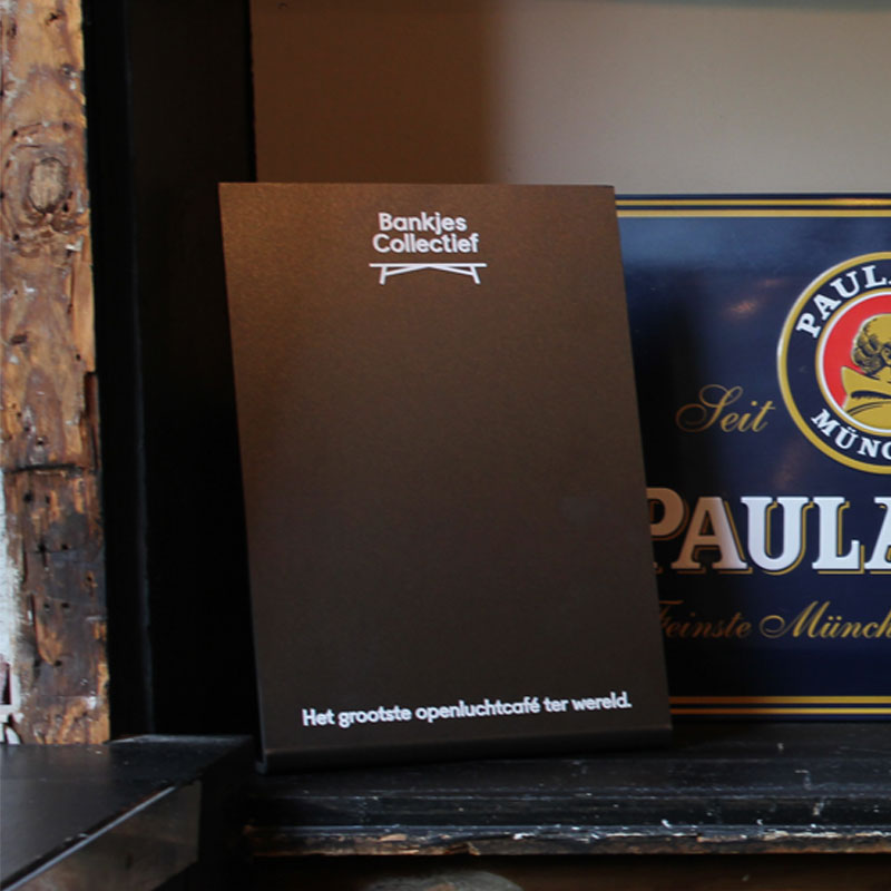 A5 Chalkboard Table with Stand - display-sign.co.uk