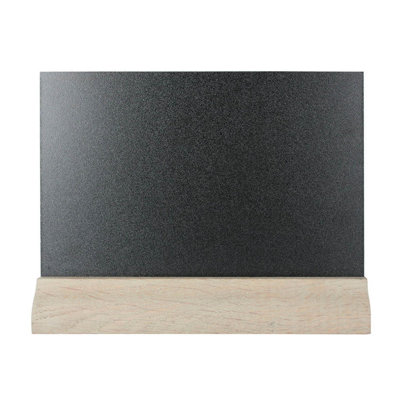 Chalkboard Stone Oak A5 - display-sign.co.uk