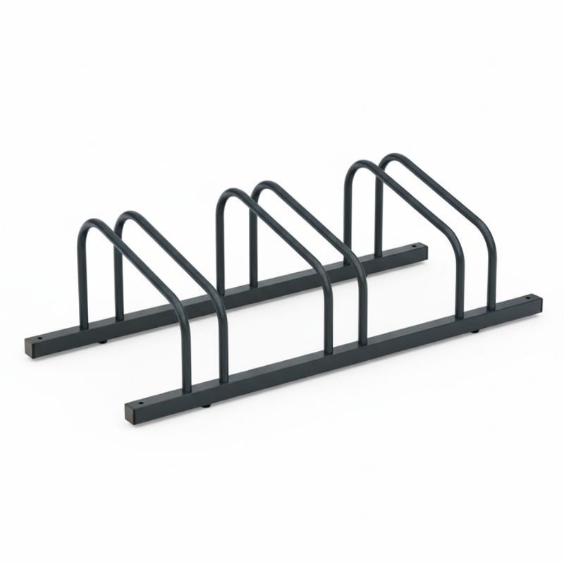 Compact Bike Rack - Black