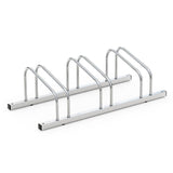 Compact Bike Rack - Silver
