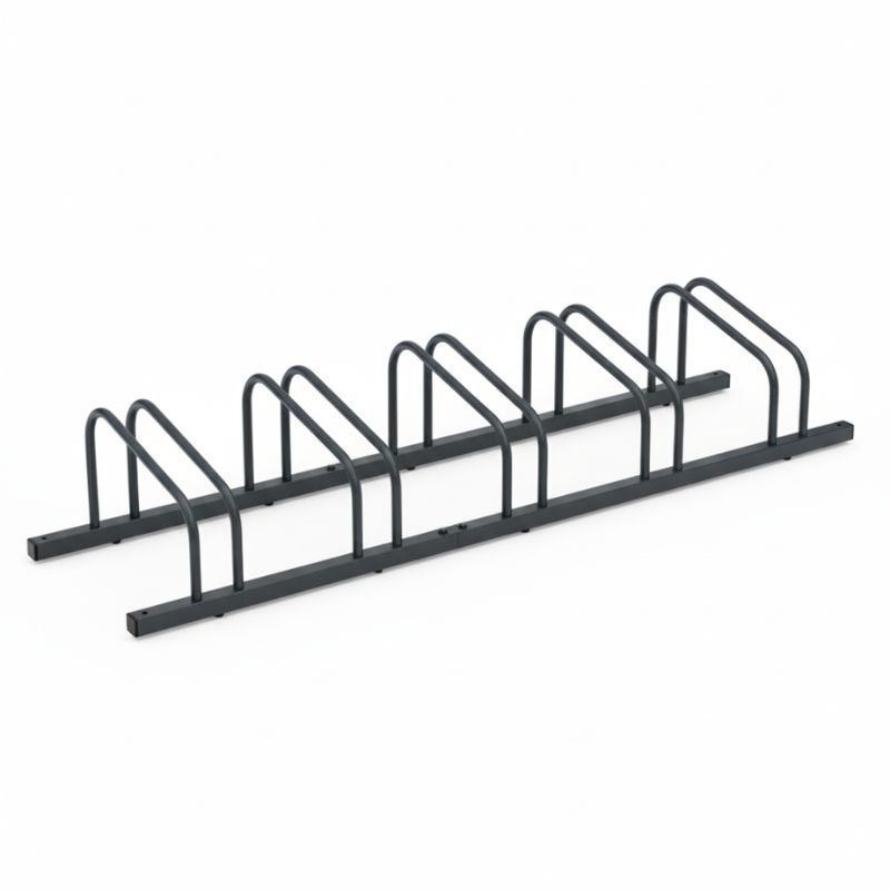 Compact Bike Rack - Black
