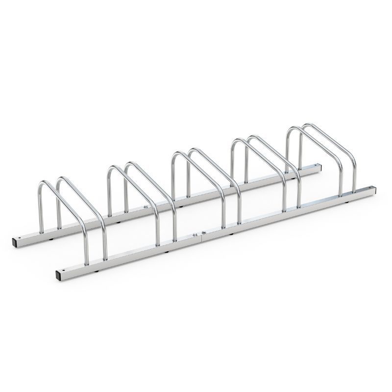 Compact Bike Rack - Silver
