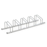 Compact Bike Rack - Silver