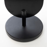 Steel Lollipop Stand - Black