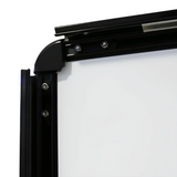 WindPro Lite Waterbase Sign - Black - A0