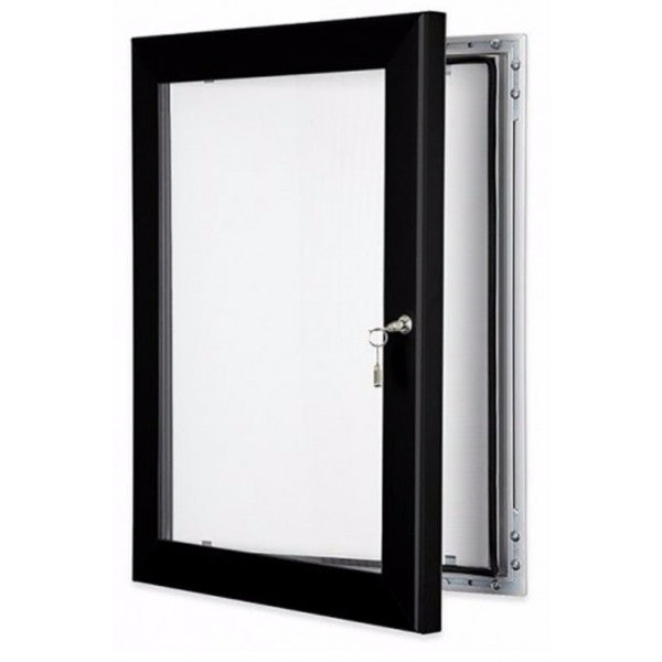 A3 Secure Poster Case - Black
