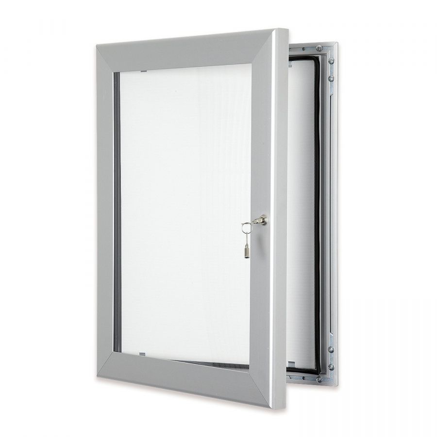 A1 Secure Lock Poster Case - ALL COLOURS