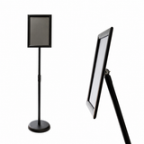 A3 Eco Display Stand - Black