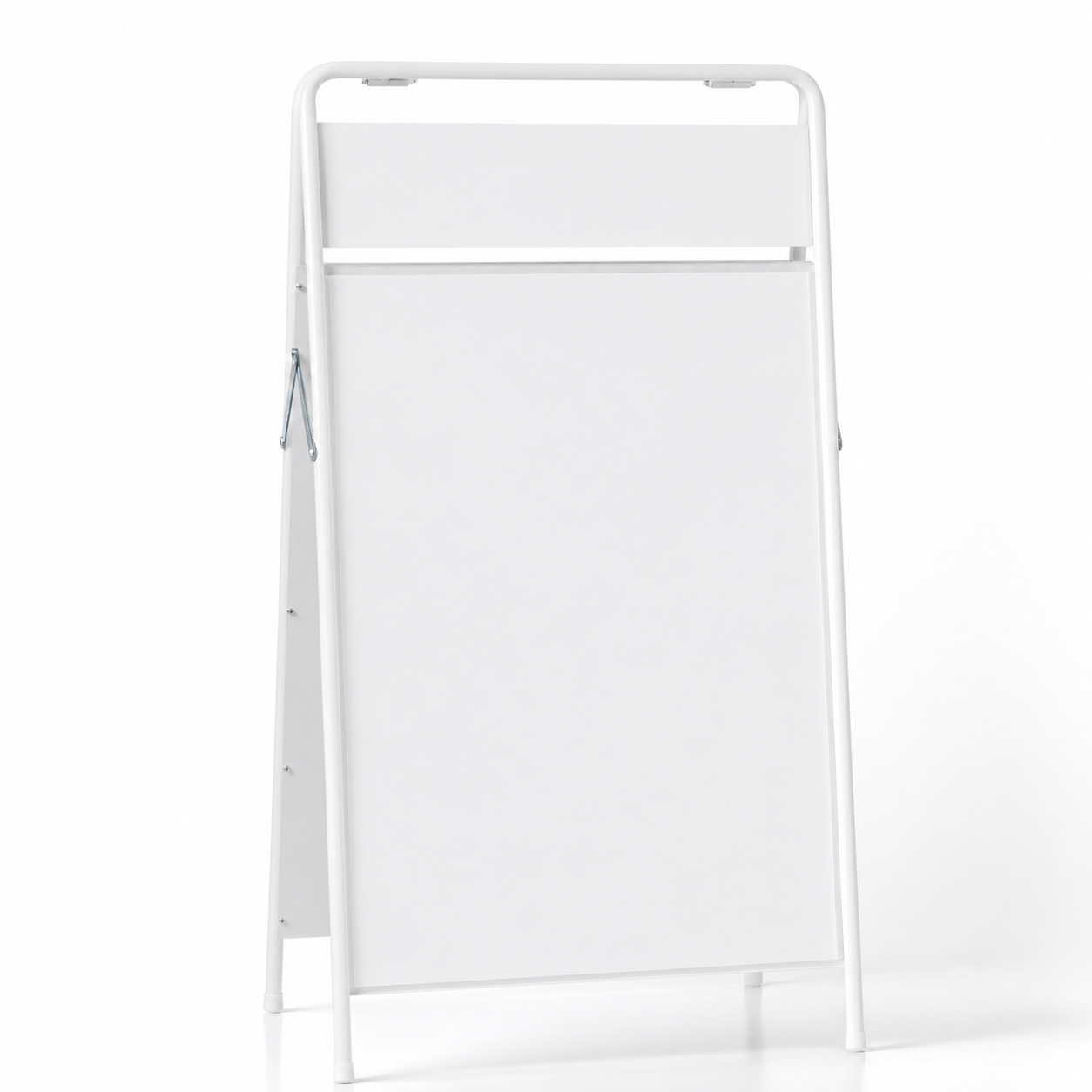 A1 Header A-Board - White