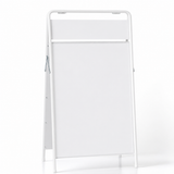 A1 Header A-Board - White