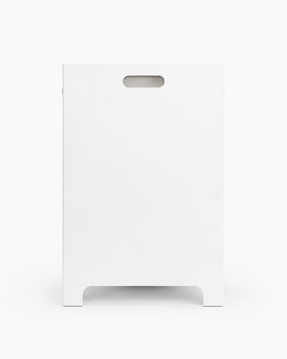 PS A-Board Pavement Sign - White