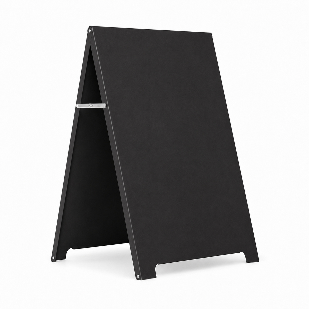 Steel PS A-Board Pavement Sign - Standard Colours