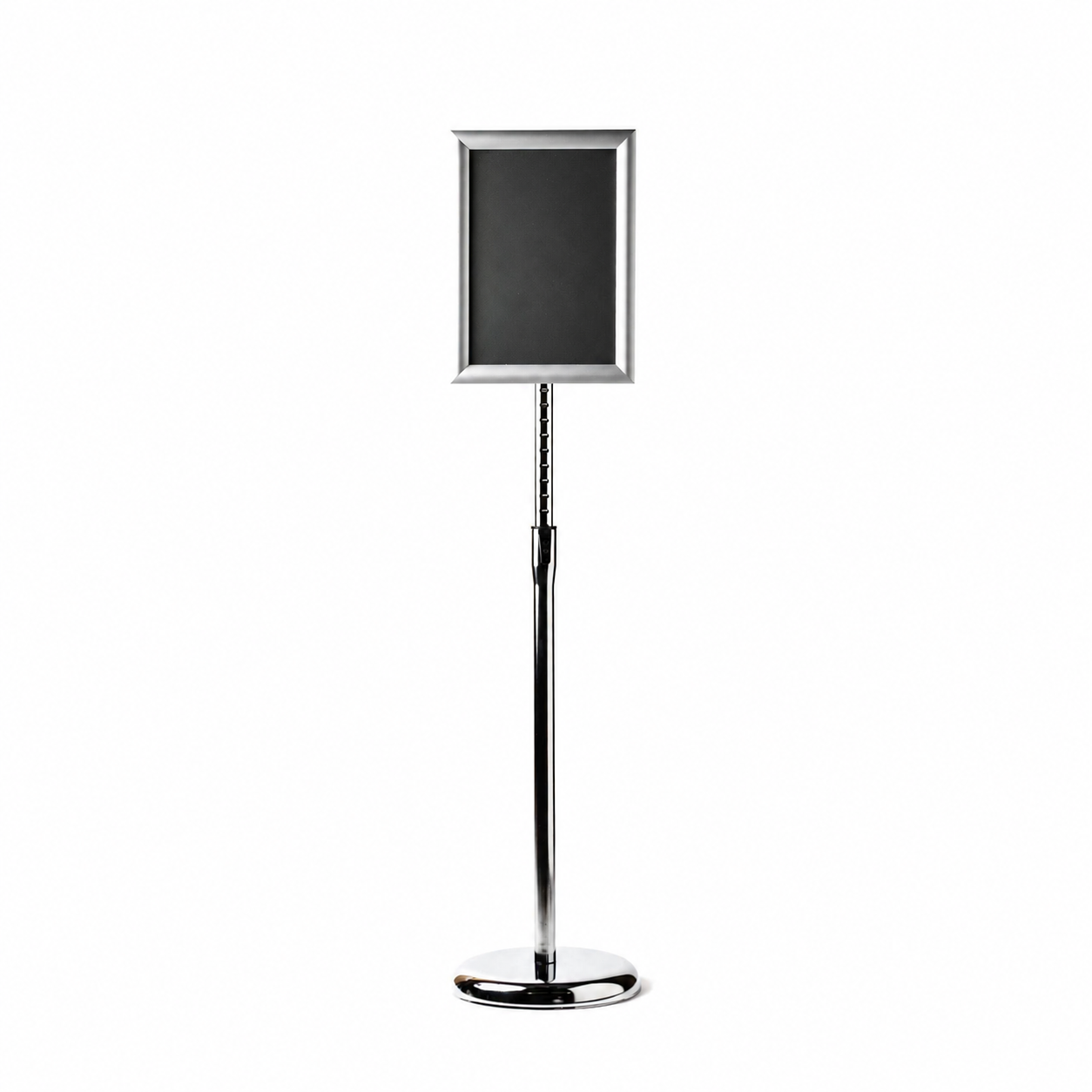 A4 Eco Display Stand - Silver