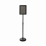 A3 Eco Display Stand - Black