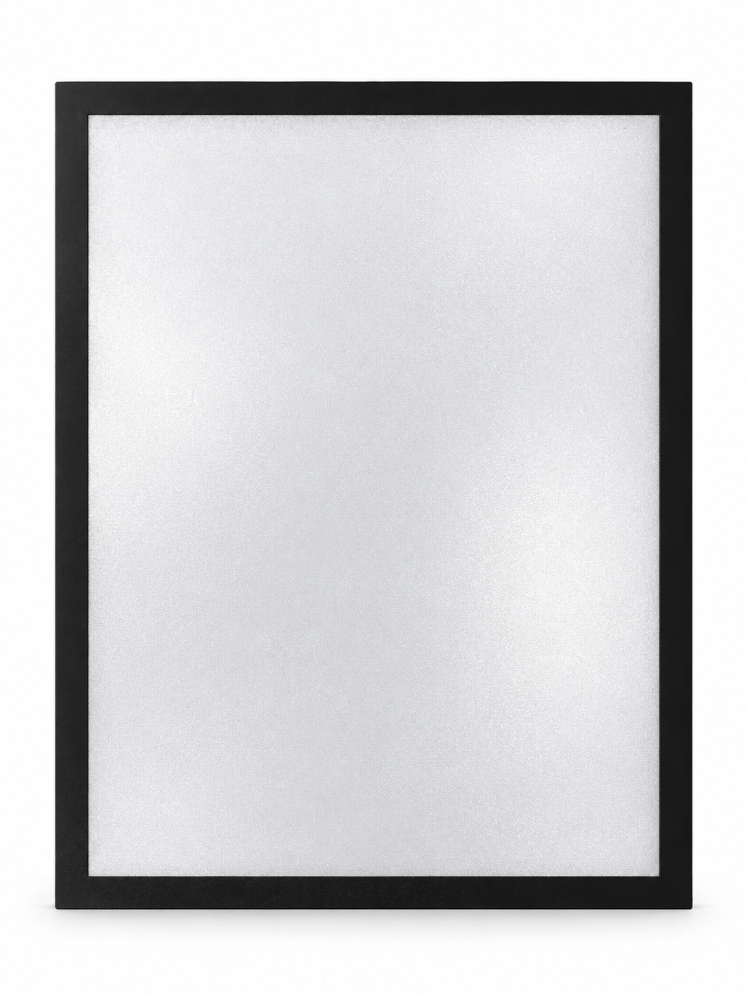 A4 Magnetic Document Holder (Pack of 5) - Black