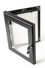A2 55mm Secure Lock Poster Case - ALL COLOURS