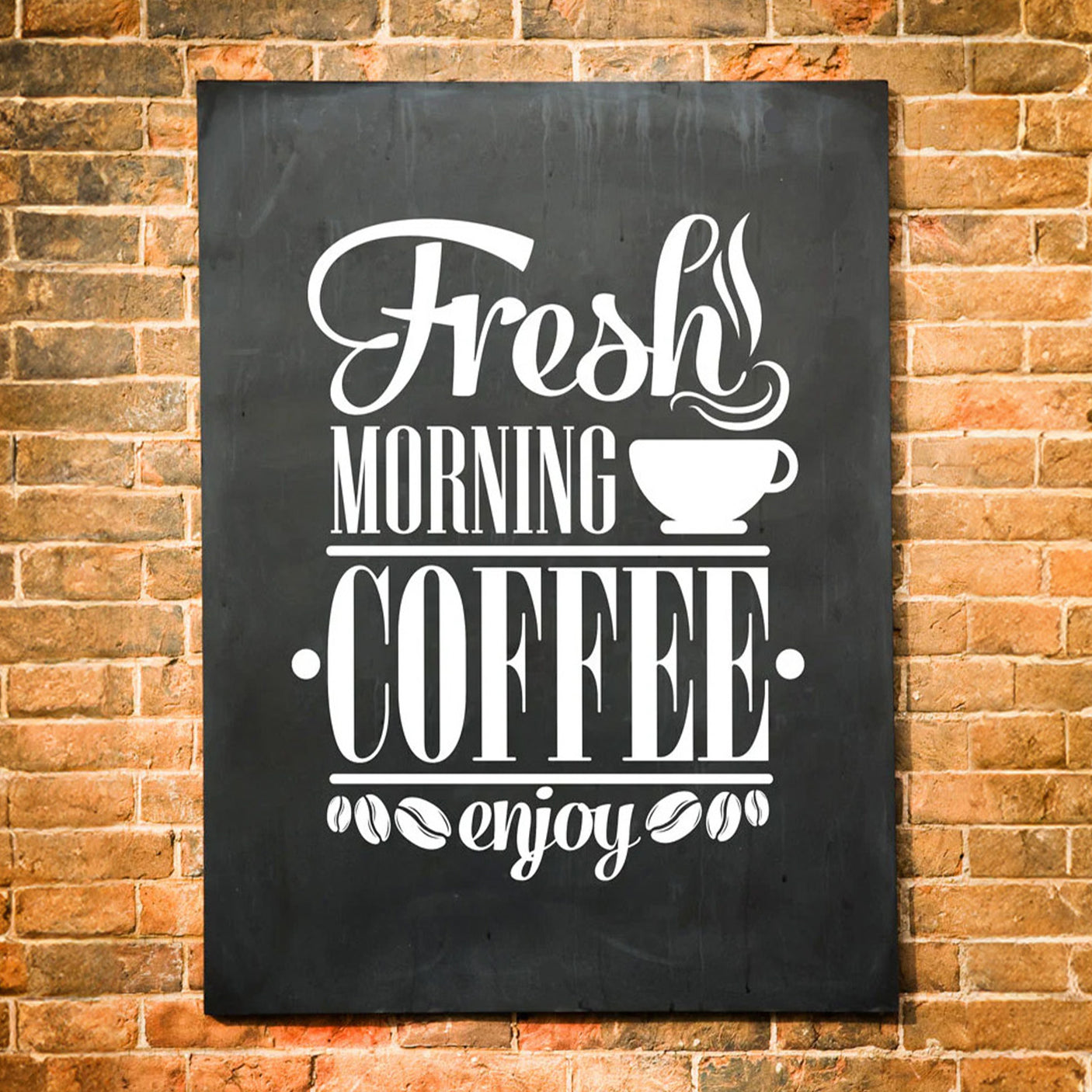 Outdoor Chalkboard (30 x 60cm) - display-sign.co.uk