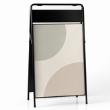A1 Header A-Board - Black