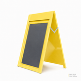 Decorative A-Board Pavement Sign - ALL COLOURS