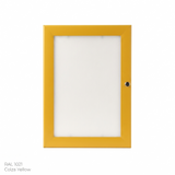 A2 55mm Secure Lock Poster Case - ALL COLOURS