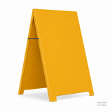 Steel PS A-Board Pavement Sign - ALL COLOURS