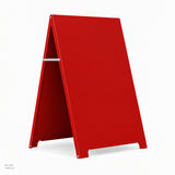 Steel PS A-Board Pavement Sign - Standard Colours