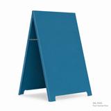 Steel PS A-Board Pavement Sign - ALL COLOURS