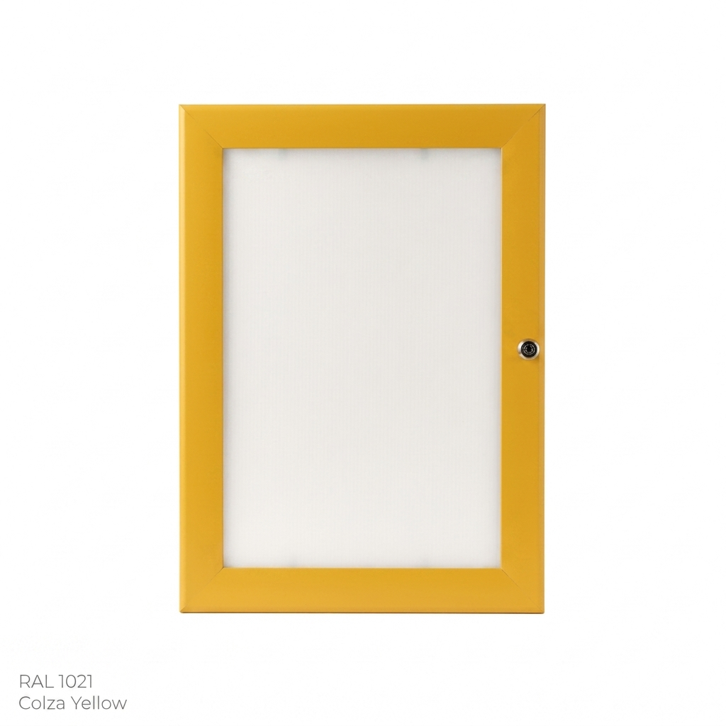 A3 45mm Poster Case - ALL COLOURS