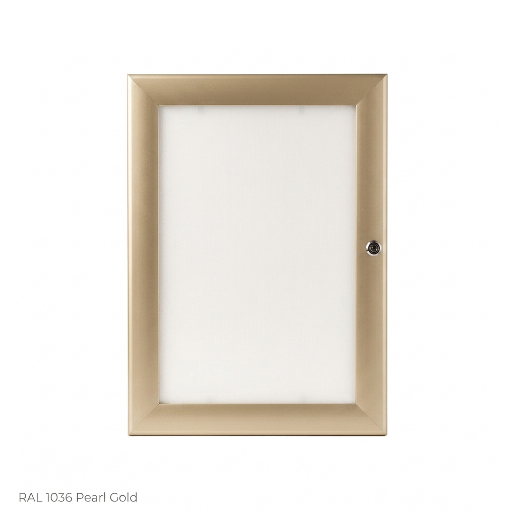 A3 45mm Poster Case - ALL COLOURS